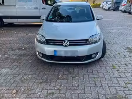 Volkswagen Golf Plus 1.4 TSI 122