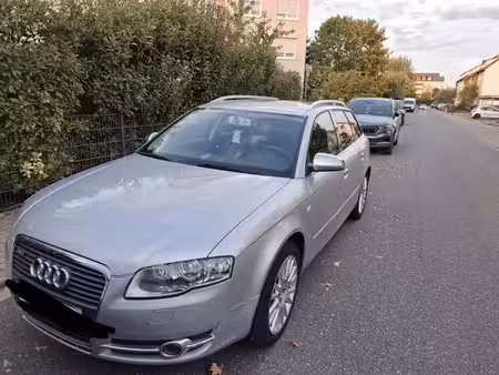 Audi A4 1.8 TFSI 120