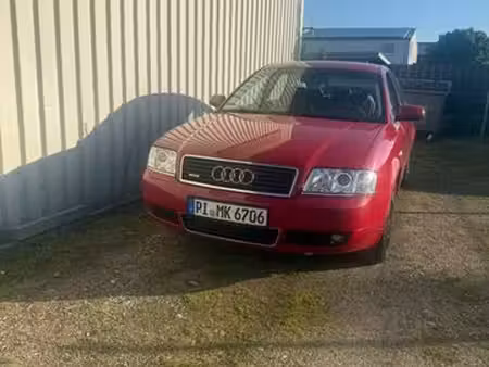 Audi A6 V6 2.4 170