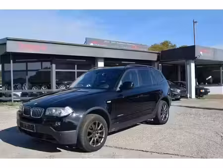 BMW X3 20d 2.0 177 xDrive