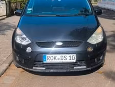 Ford S-Max 2.0 TDCi 140 Titanium S