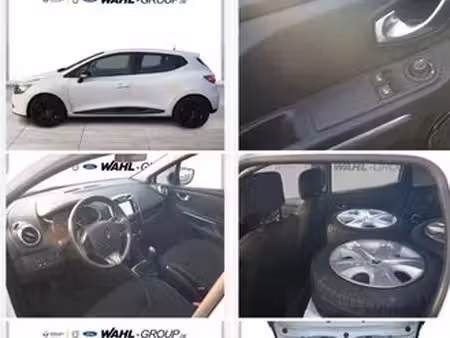 Renault Clio 1.2 75 Limited