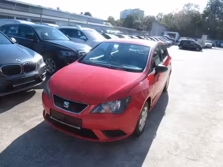 Seat Ibiza 1.4 Référence