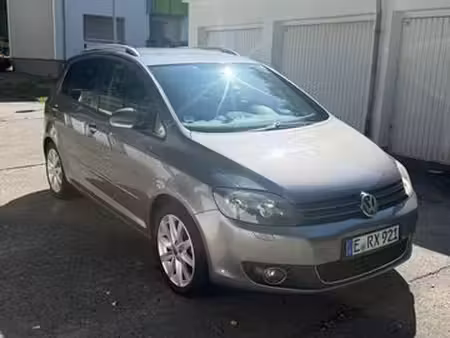 Volkswagen Golf Plus 1.4 TSI 122 Highline