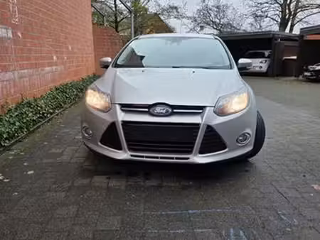 Ford Focus 2.0 TDCi 120 Titanium