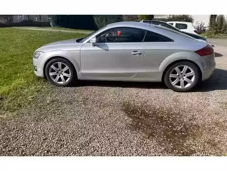 Audi TT 2.0 TFSI 200