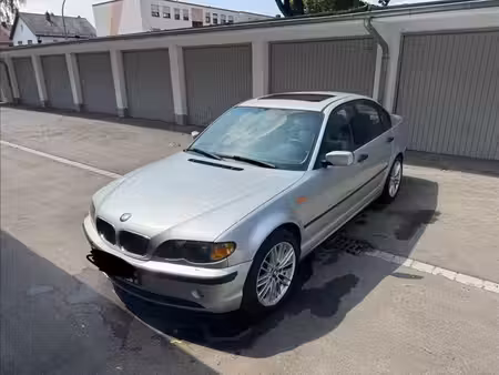 BMW Série 3 316