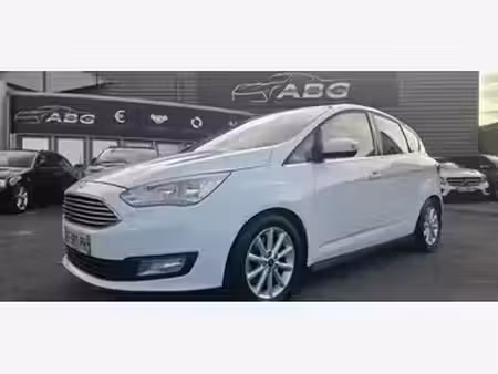 Ford C-max 2.0 TDCi 150 Titanium