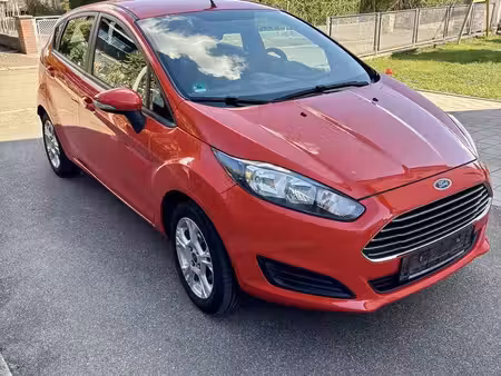 Ford Fiesta 1.0 80 Trend