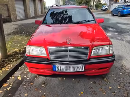 Mercedes-Benz Classe C C 180 115