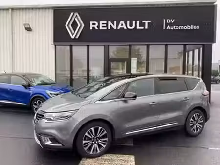 Renault Espace 2.0 dCi Initiale Paris