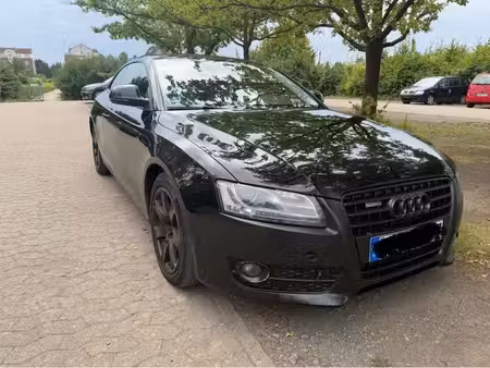 Audi A5 V6 3.0 TDI 240 quattro