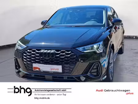 Audi Q3 35 TDI 2.0 TDI 150