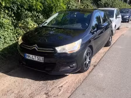 Citroën C4 1.6 HDi 110 Selection