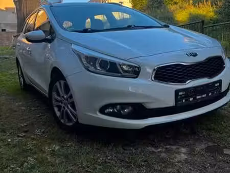 Kia Ceed 1.6