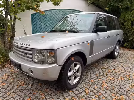Land Rover Range Rover TD6 3.0 177 Vogue 4x4