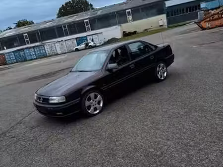 Opel Vectra 2.5 170