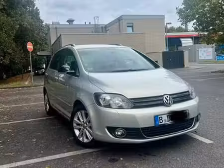 Volkswagen Golf Plus 1.6