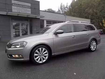 Volkswagen Passat 2.0 TDI 140 Highline