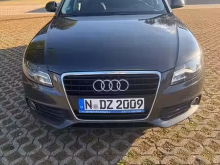 Audi A4 2.0 TDI 143 Ambiente