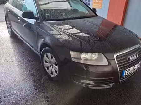 Audi A6 V6 2.7 TDI 140