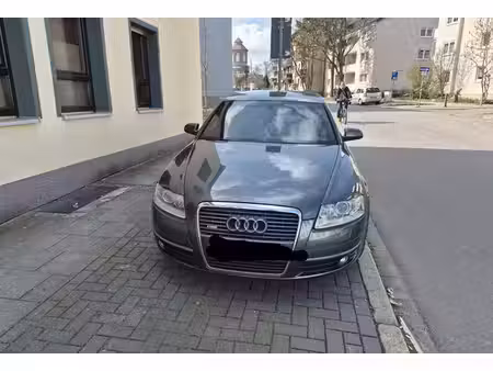 Audi A6 2.0 TFSI 170 S line