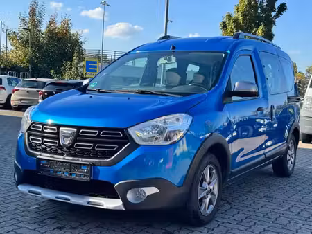 Dacia Dokker Stepway 1.2 115