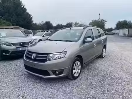 Dacia Logan 1.5 dCi 90 Laureate