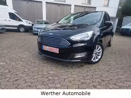 Ford C-max 1.0 125 Titanium