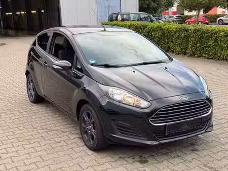 Ford Fiesta 1.25 60 Sync Edition