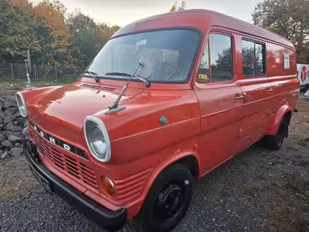 Ford Transit 