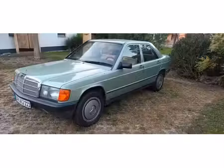 Mercedes-Benz 190 2.0