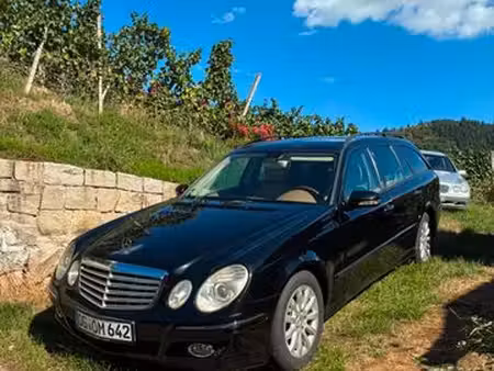 Mercedes-Benz Classe E E 280 V6 3.0 190