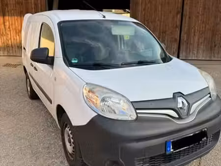 Renault Kangoo 1.5 dCi 90