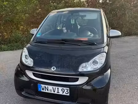 Smart Fortwo 1.0 71