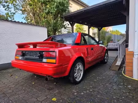 Toyota MR 2.0 175