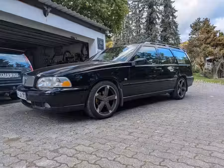Volvo V70 2.4 193