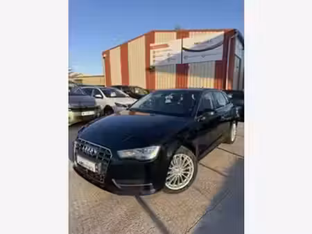 Audi A3 2.0 TDI 184 Ambition Luxe