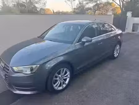 Audi A3 1.6 TDI 110 Ambition Luxe