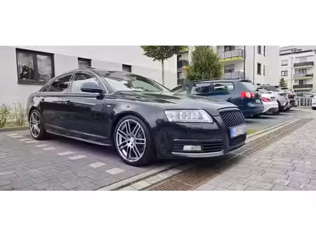 Audi A6 V6 2.8 FSI 190 S line