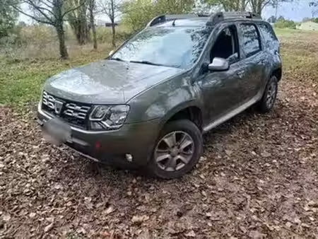 Dacia Duster 1.5 dCi 110 Prestige