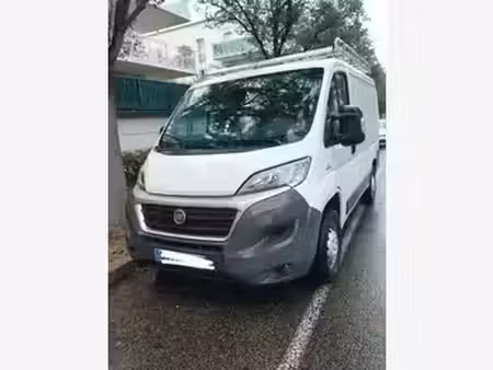 Fiat Ducato 2.0 MultiJet 115