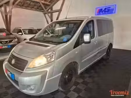 Fiat Scudo 2.0 JTD