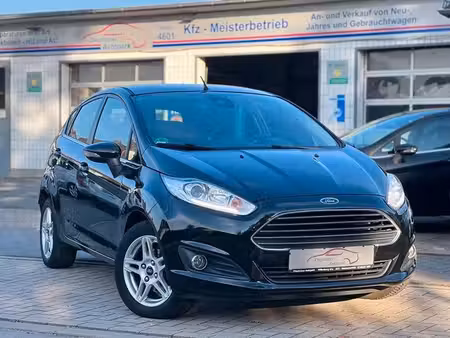 Ford Fiesta 1.0 125 Titanium
