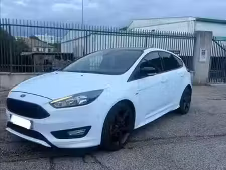 Ford Focus 1.5 TDCi 120 ST Line