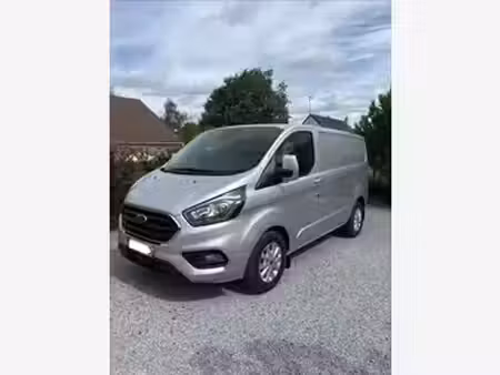 Ford Transit 2.0 Ambiente