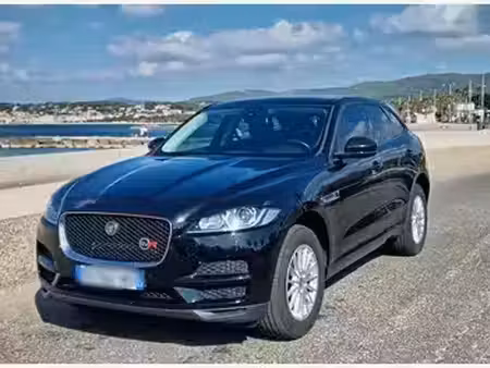 Jaguar F-Pace D165 2.0 163 Pure