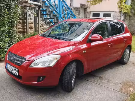 Kia Ceed 1.6 122 S