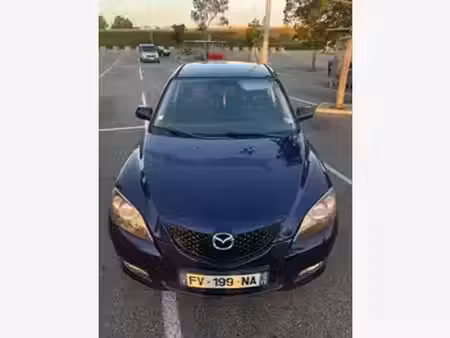 Mazda Mazda3 1.6 Elegance