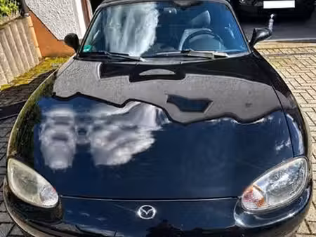 Mazda MX5 1.6 110